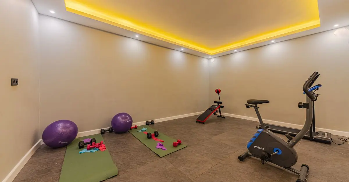 How to Build a Pro-Grade DIY Home Gym