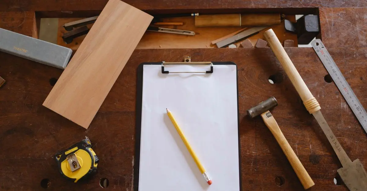 How to Plan Your DIY Projects Like a Pro