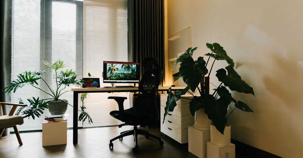 10 Essential DIY Solutions for Creating a Functional Home Office
