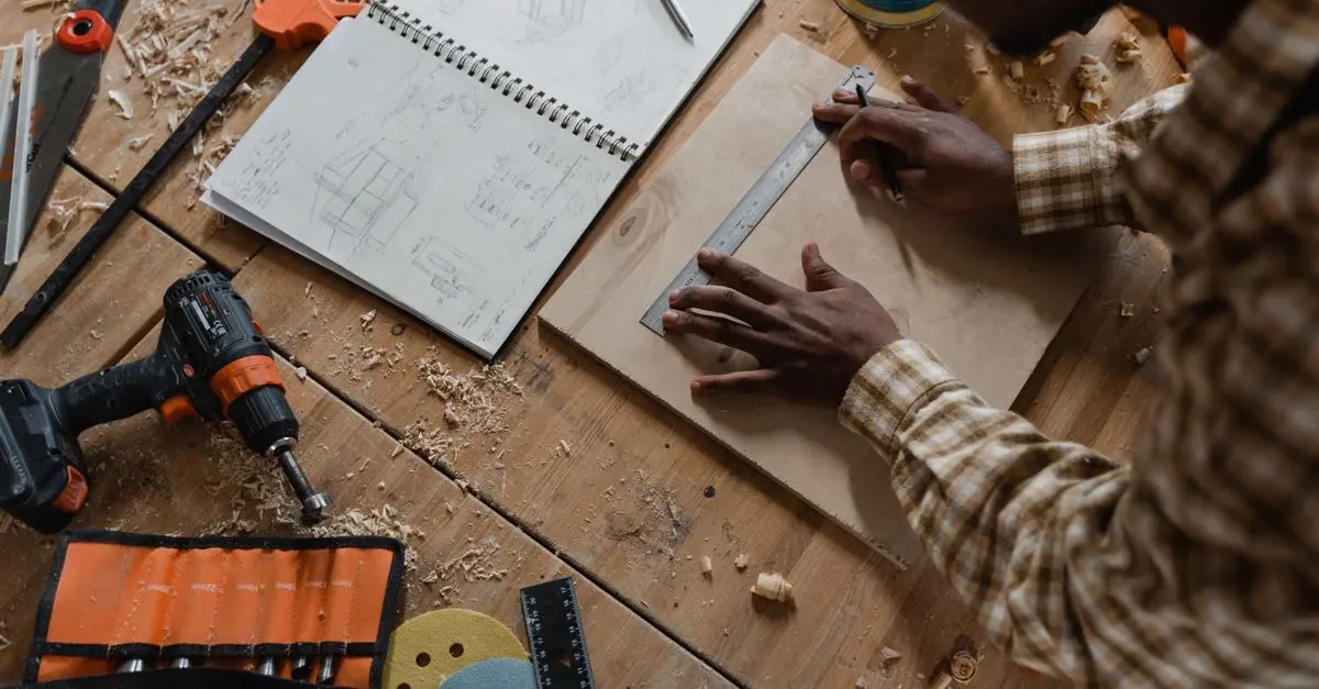 10 Essential Steps for Creating Professional-Quality DIY Projects