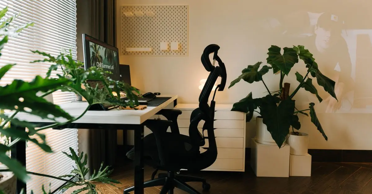 DIY Solutions for Creating a Pro-Quality Home Office Space