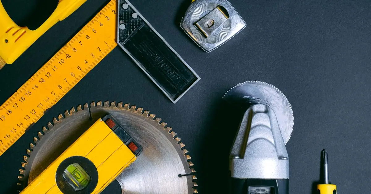 Essential Tools for Pro-Level DIY Home Projects
